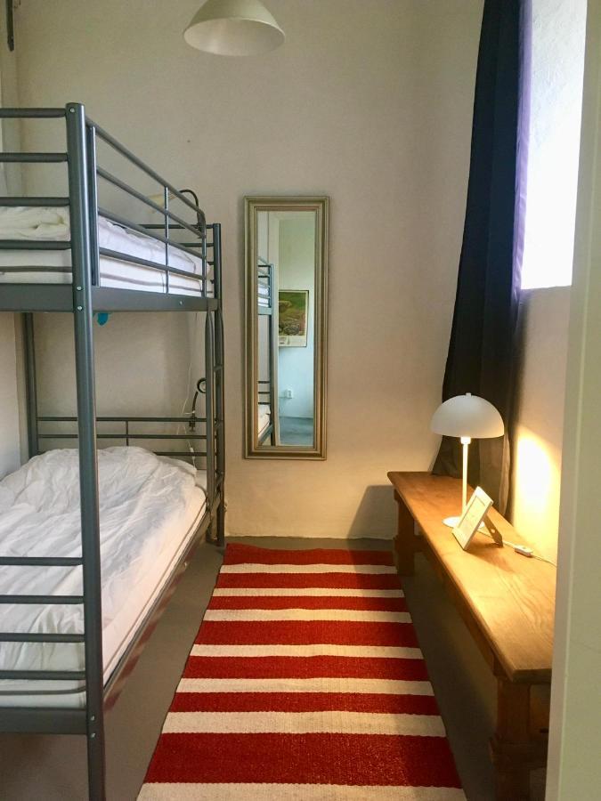 Villa Sandby B&B Borrby ภายนอก รูปภาพ