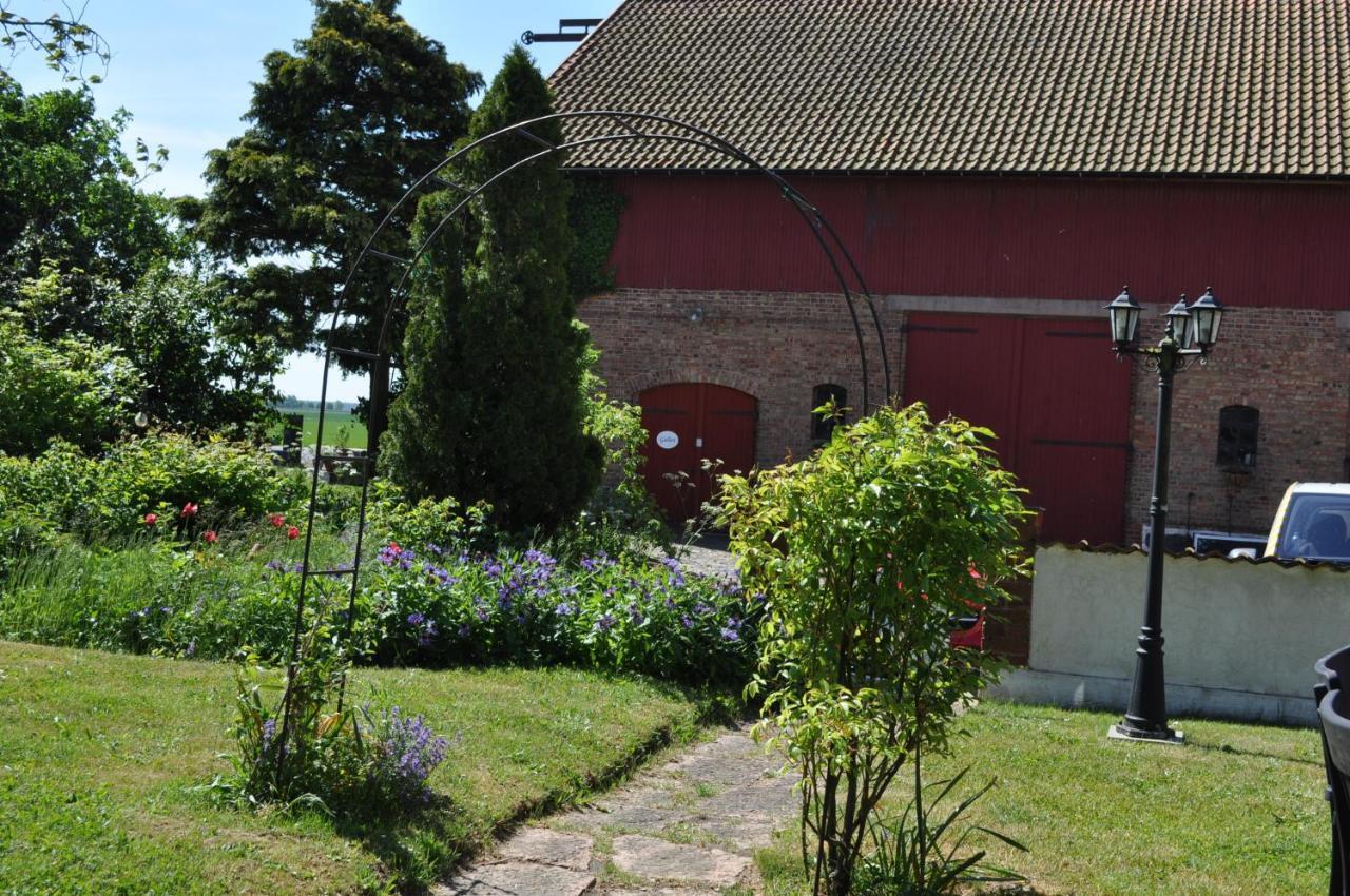 Villa Sandby B&B Borrby ห้อง รูปภาพ