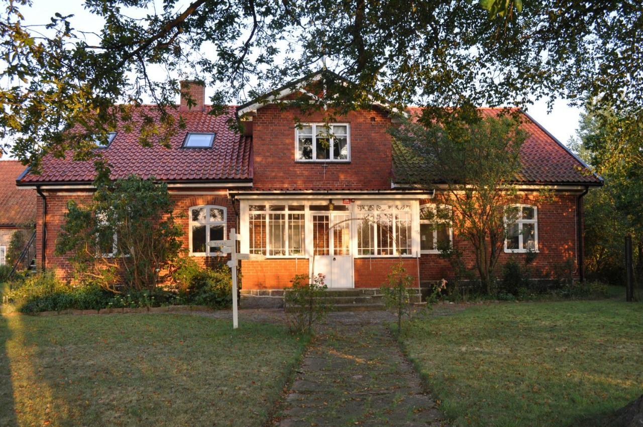 Villa Sandby B&B Borrby ภายนอก รูปภาพ