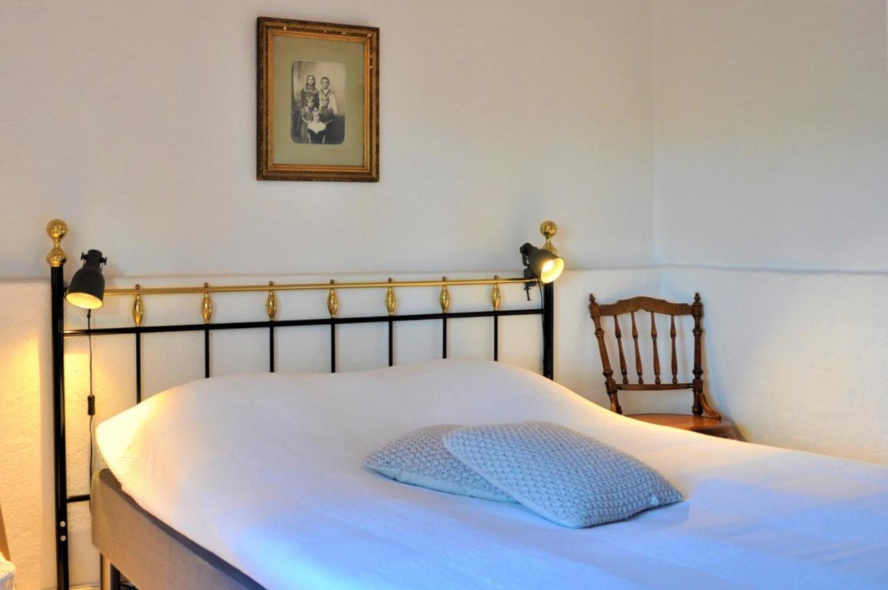 Villa Sandby B&B Borrby ภายนอก รูปภาพ