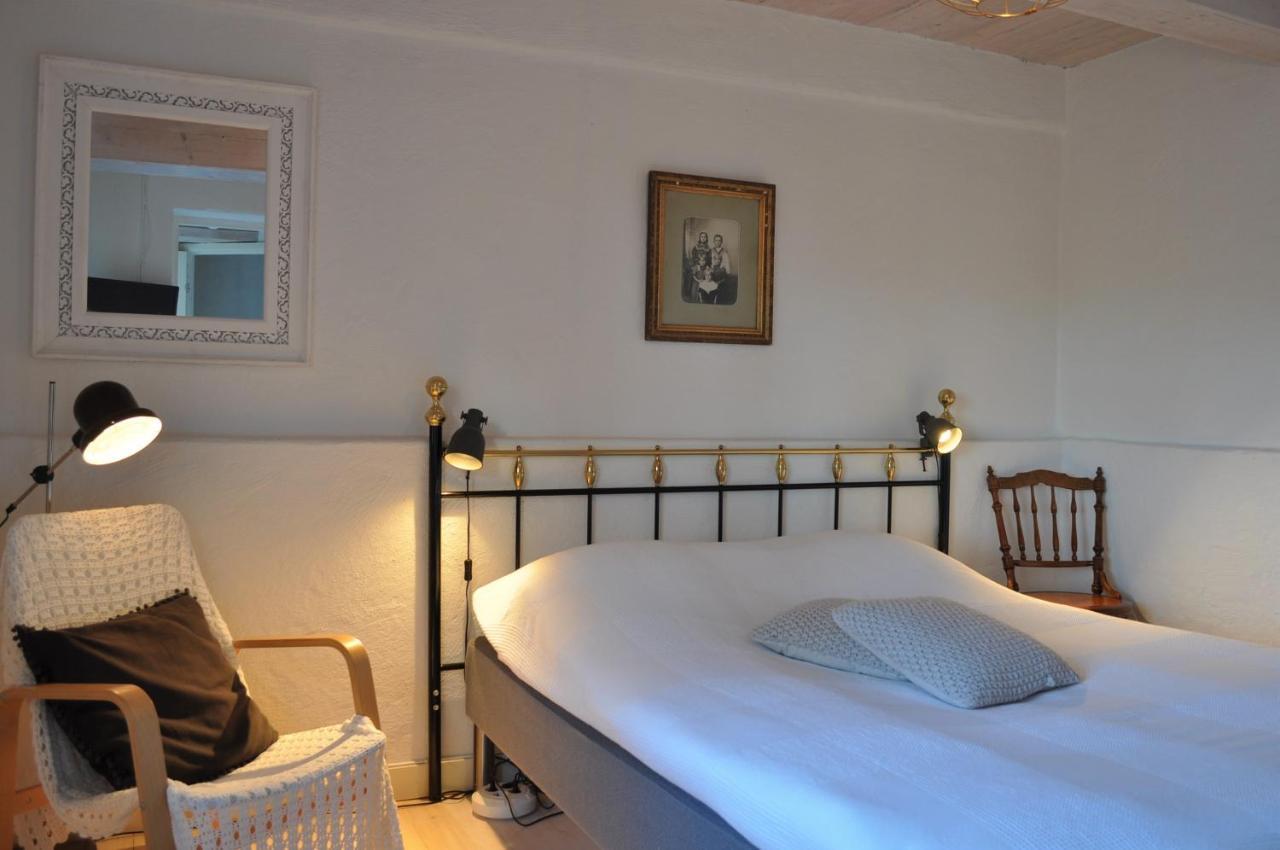 Villa Sandby B&B Borrby ภายนอก รูปภาพ