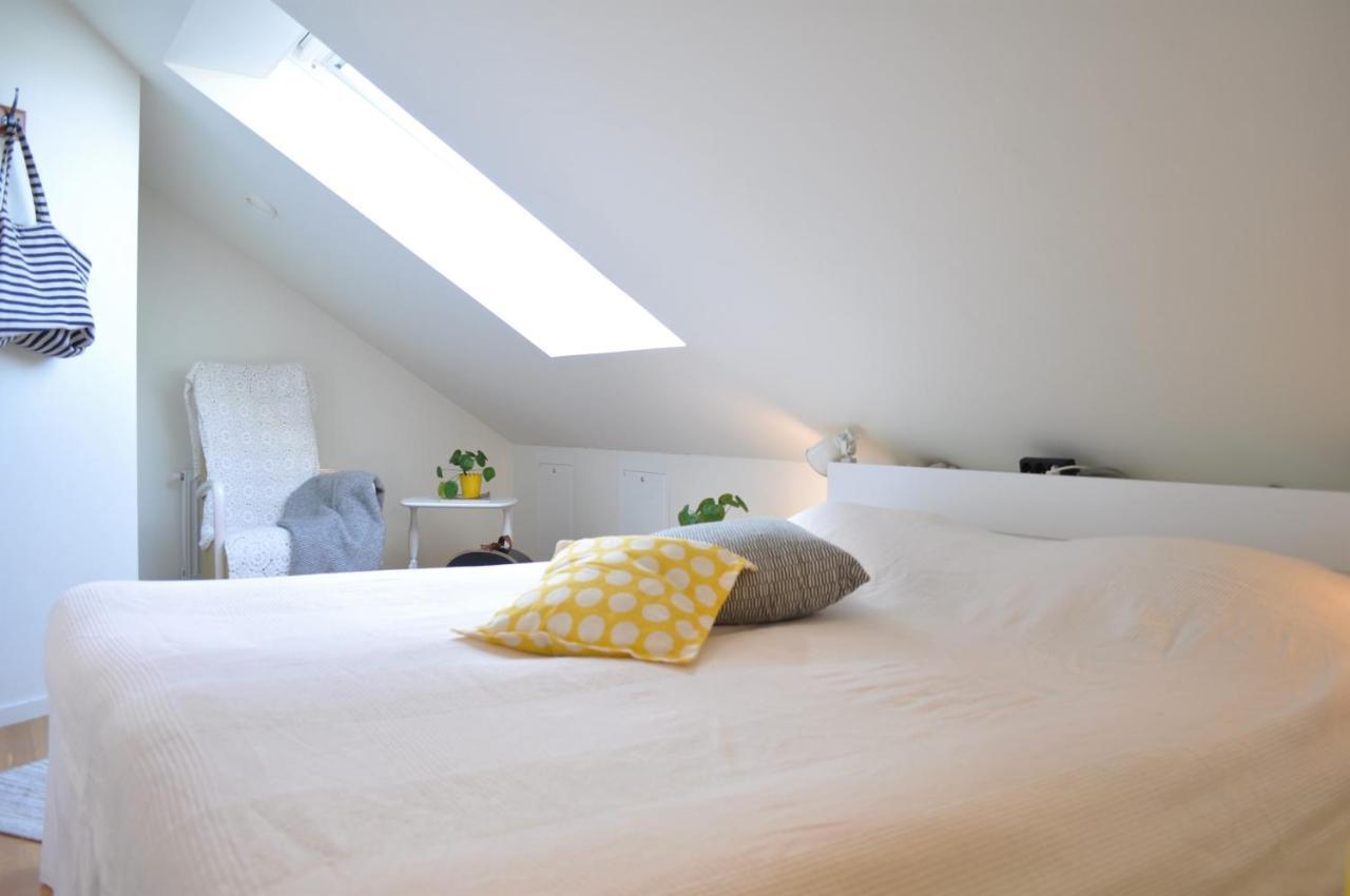 Villa Sandby B&B Borrby ภายนอก รูปภาพ