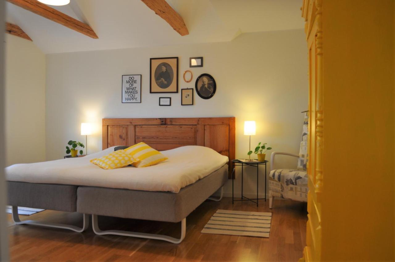 Villa Sandby B&B Borrby ภายนอก รูปภาพ