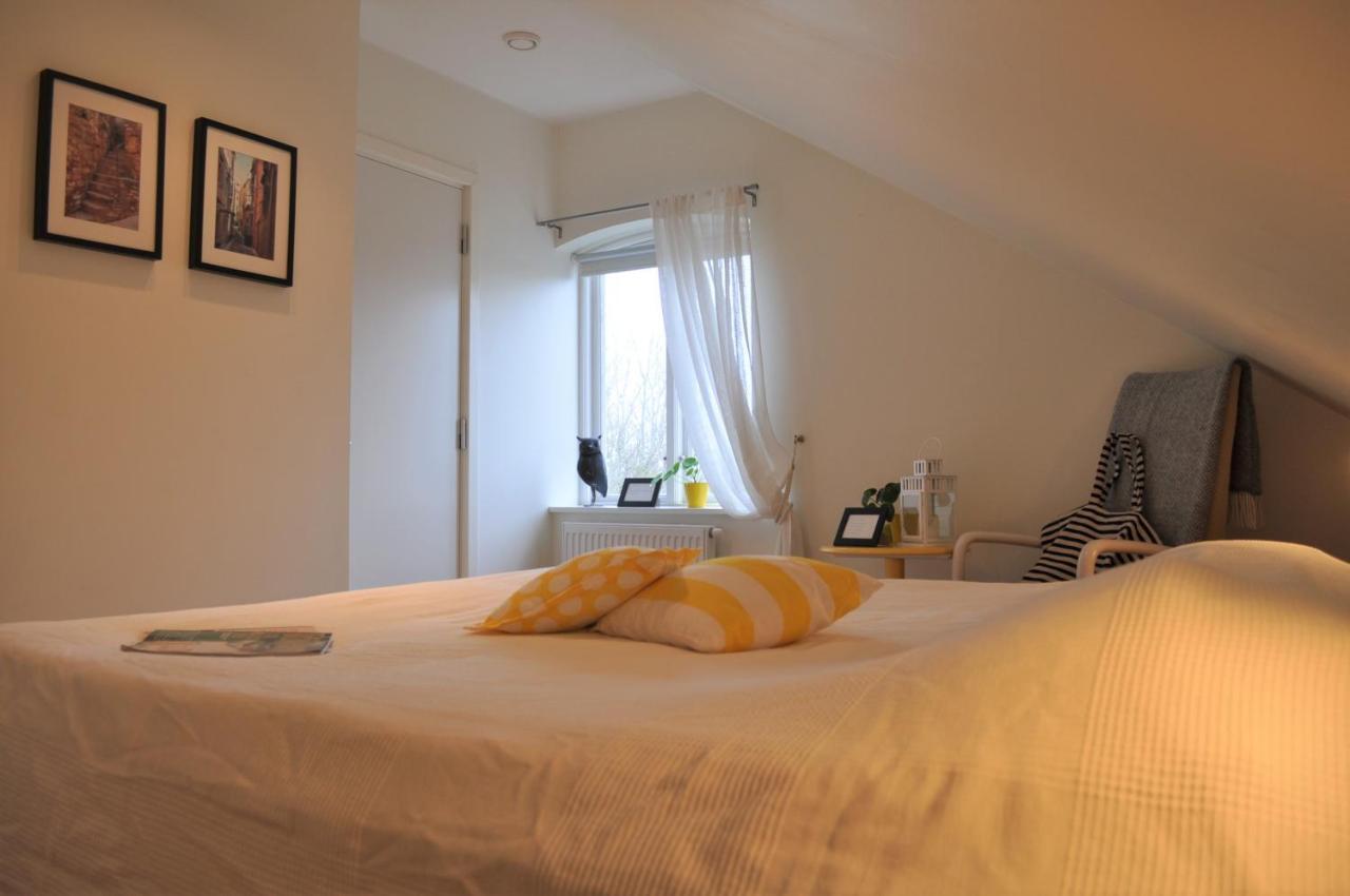 Villa Sandby B&B Borrby ภายนอก รูปภาพ