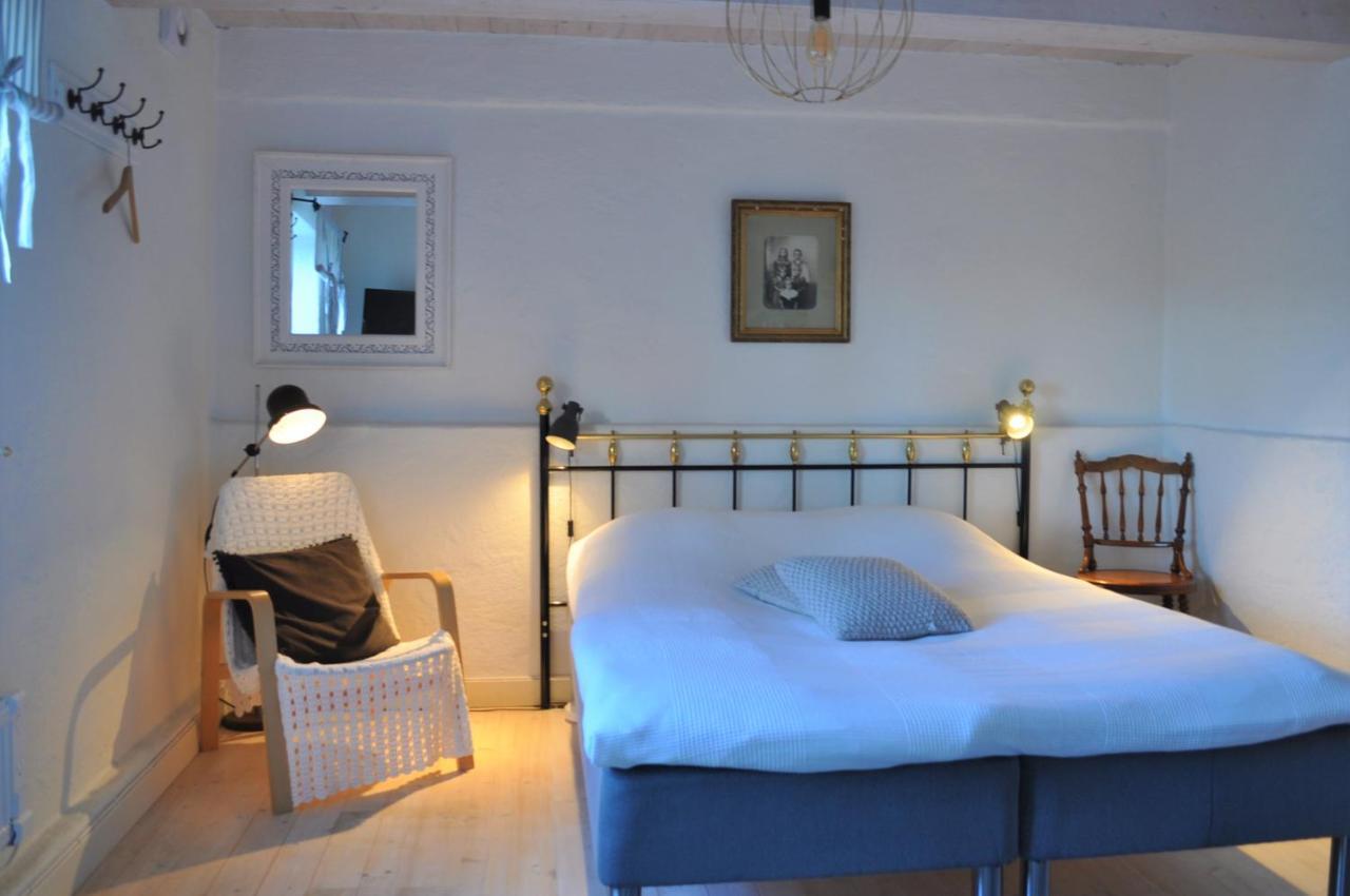 Villa Sandby B&B Borrby ภายนอก รูปภาพ