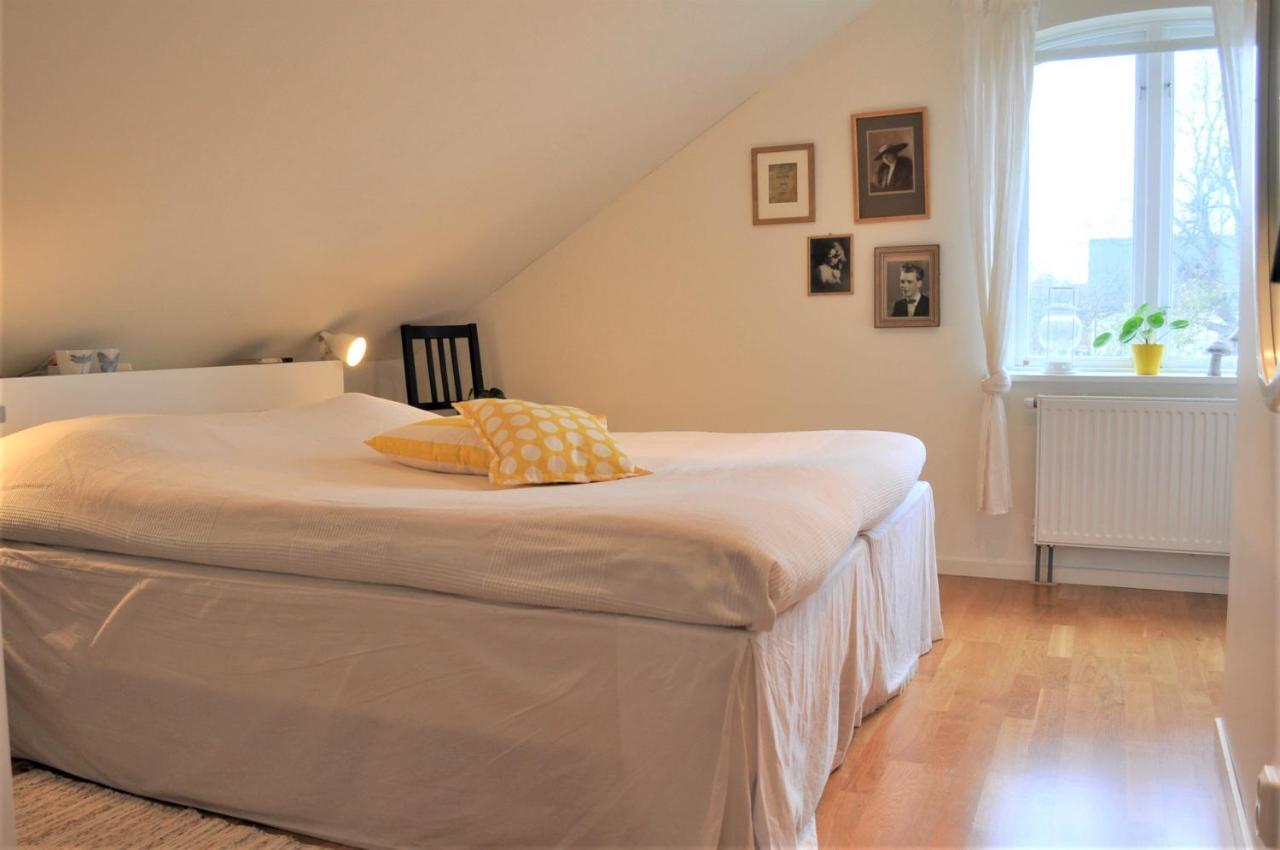 Villa Sandby B&B Borrby ภายนอก รูปภาพ