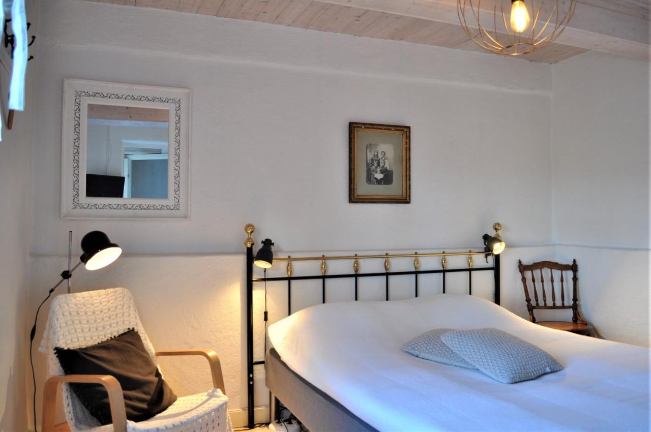 Villa Sandby B&B Borrby ภายนอก รูปภาพ
